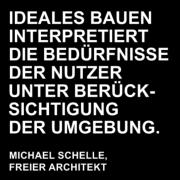 Freier Architekt Michael Schelle, Ludwigsburg, Baden-Wrttemberg
